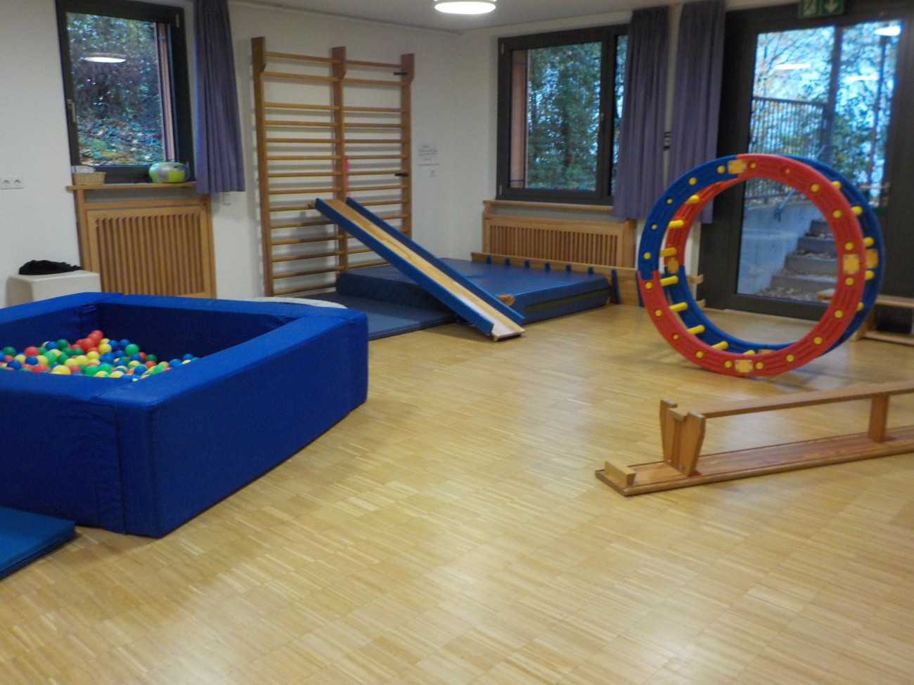 Kindergarten | Kita Aschaffenburg - St. Matthäus