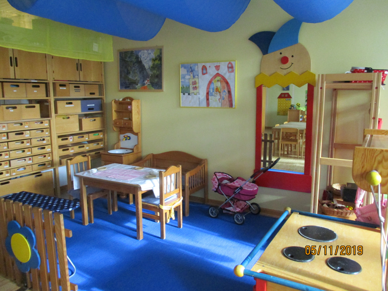 Kindergarten | Kita Aschaffenburg - St. Matthäus