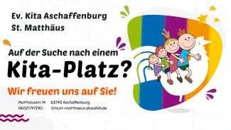 Auf der Suche nach einem Kita-Platz?